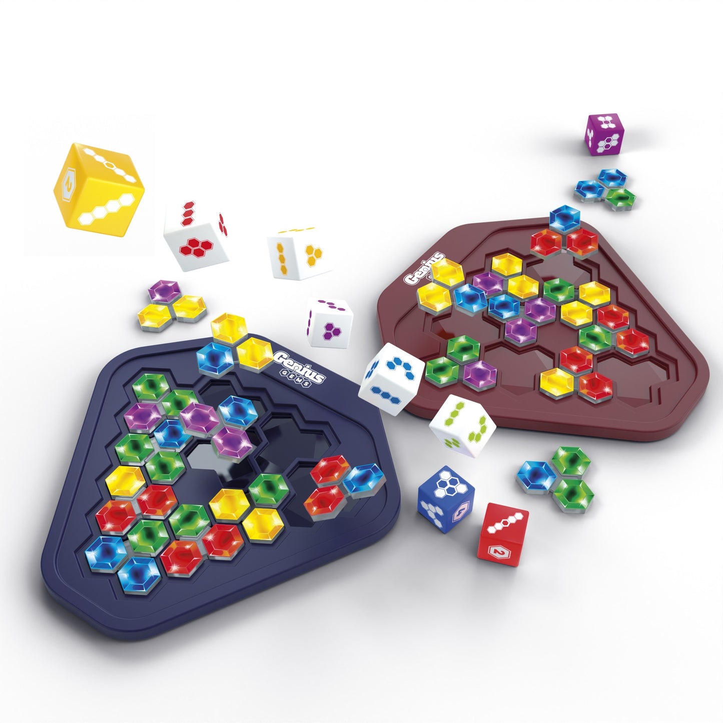 SmartGames Genius Gems