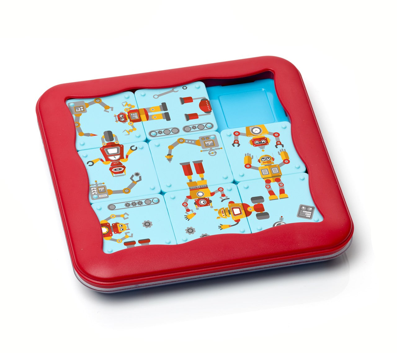 SmartGames Robot Factory
