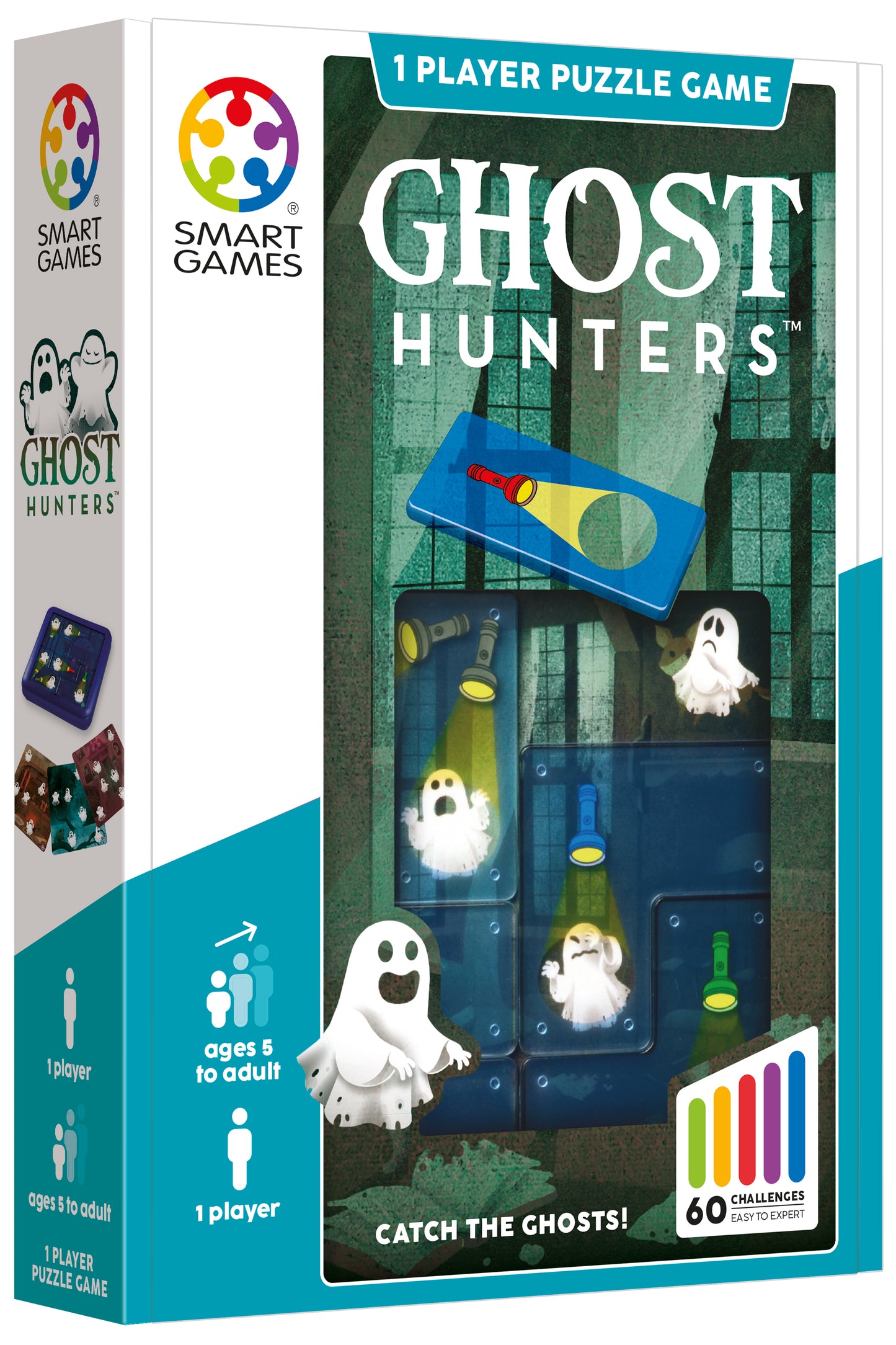SmartGames Ghost Hunters