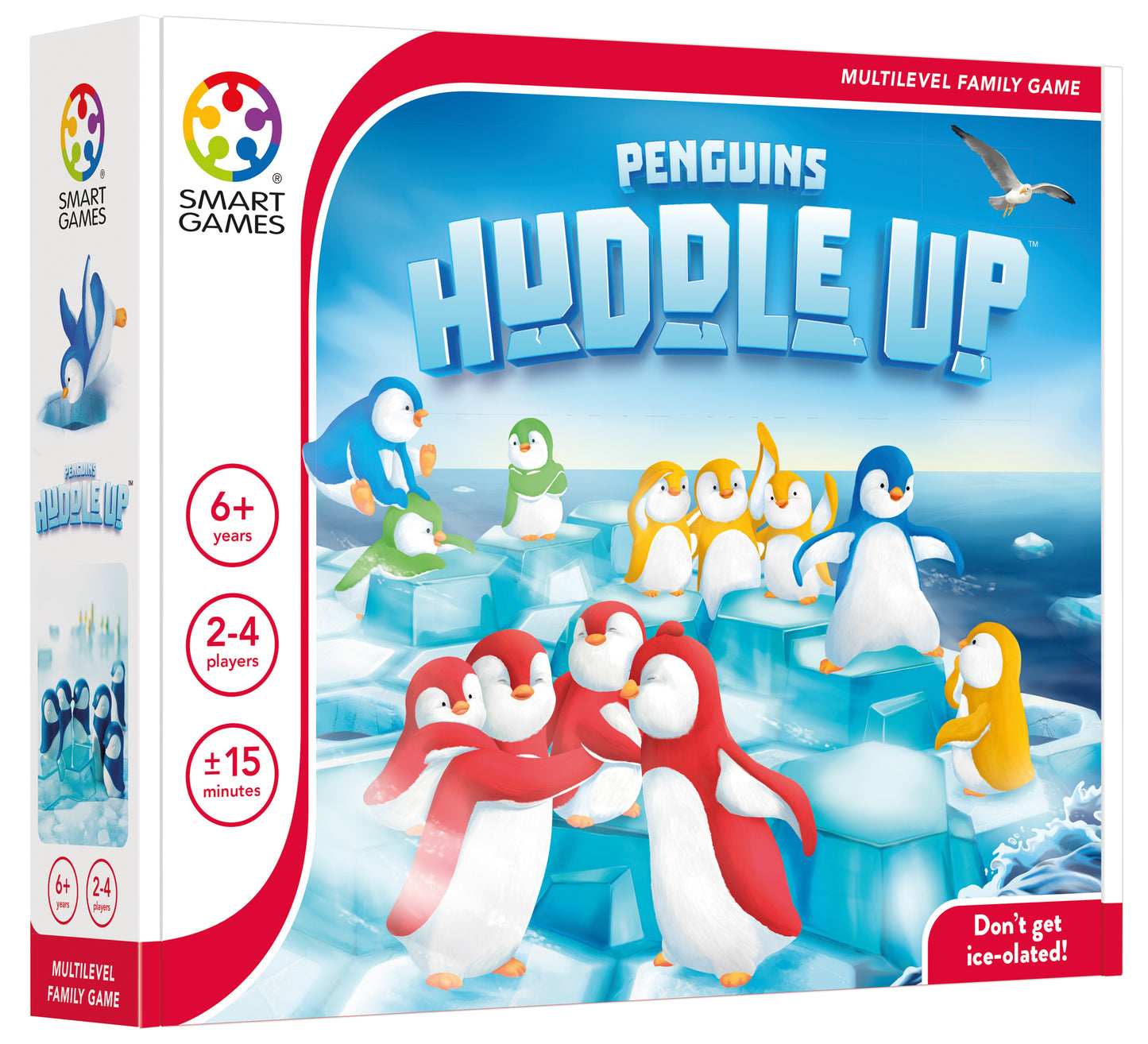 SmartGames Huddle Up