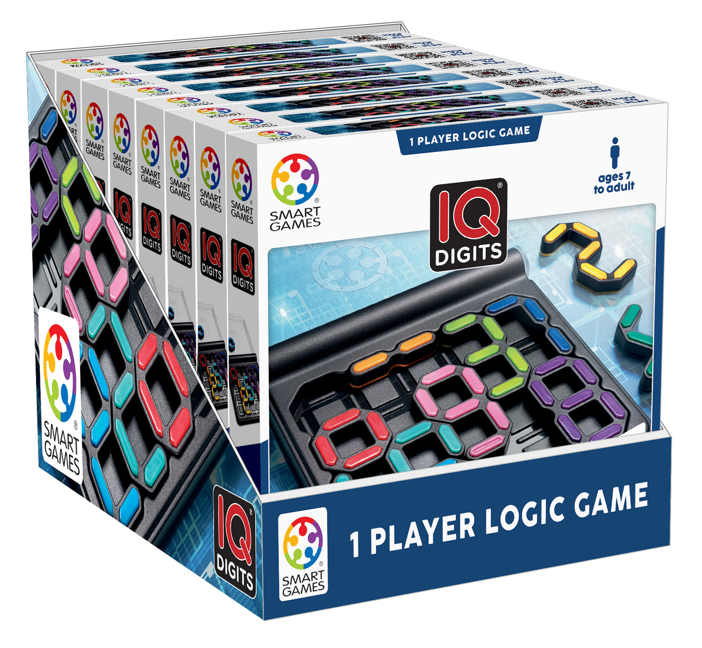 SmartGames IQ Digits