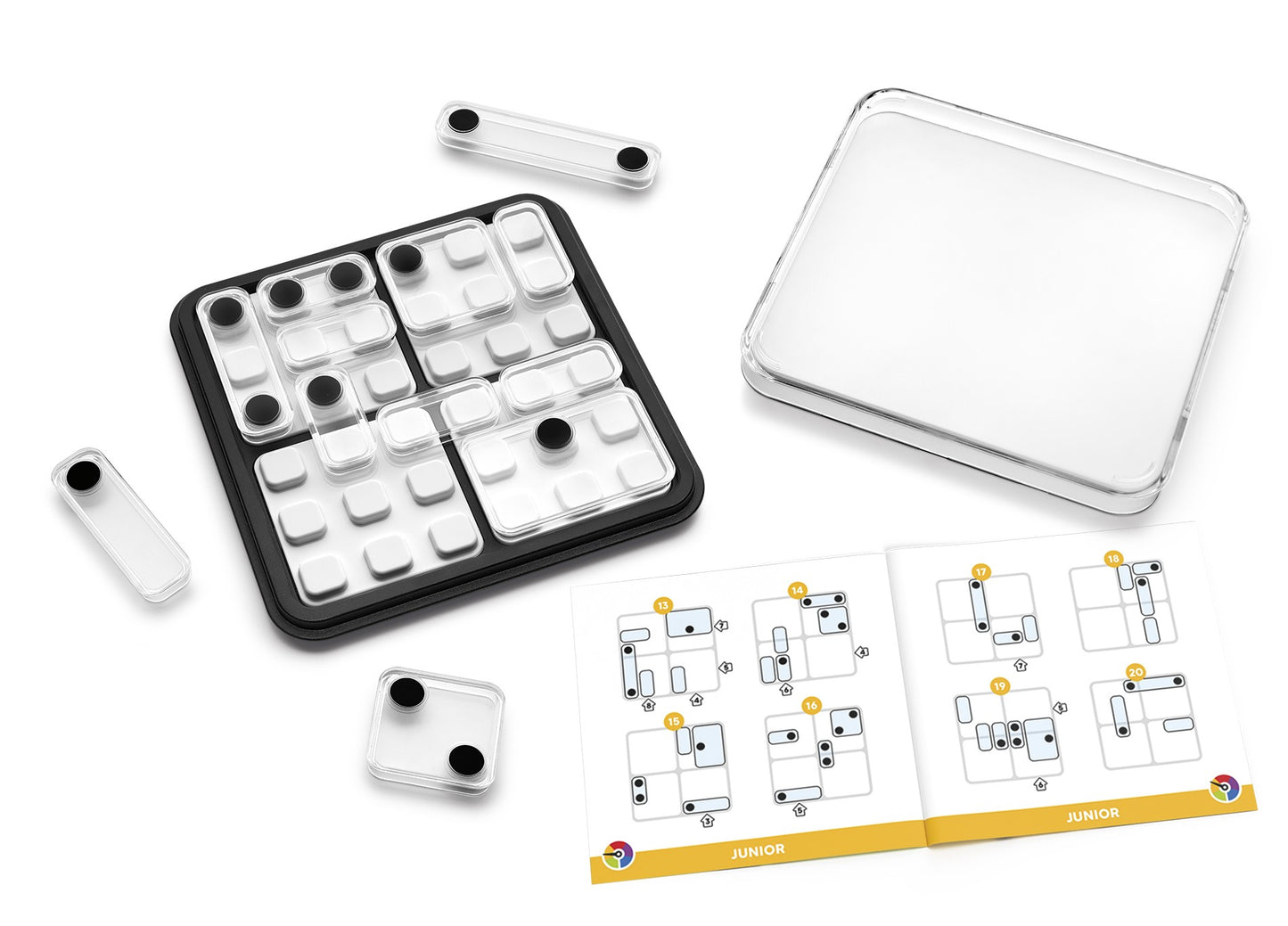 SmartGames Dice Deduction