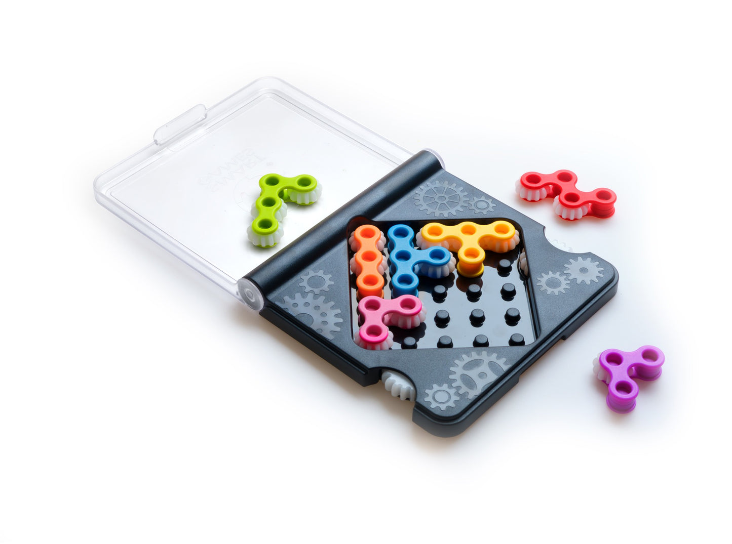 SmartGames IQ Gears