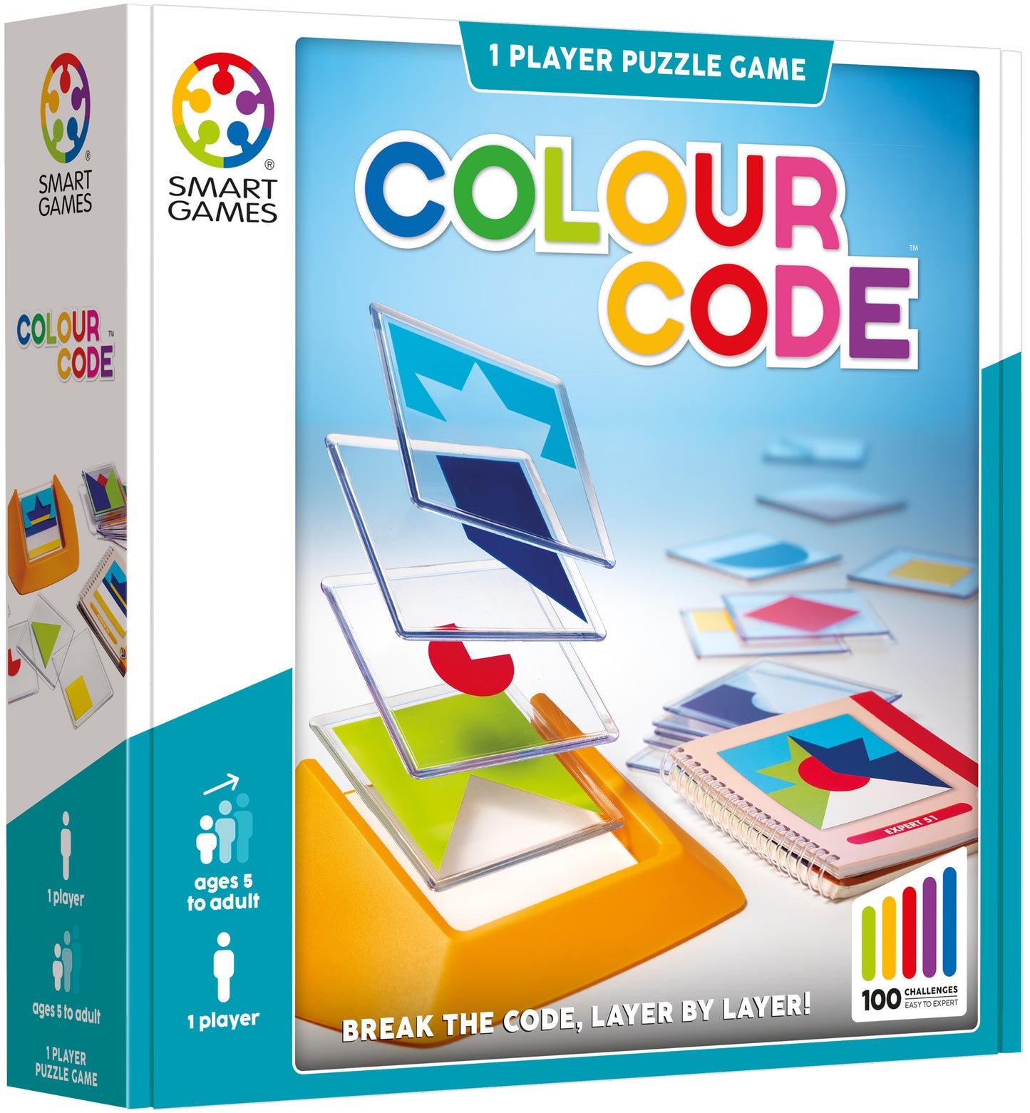 SmartGames Colour Code