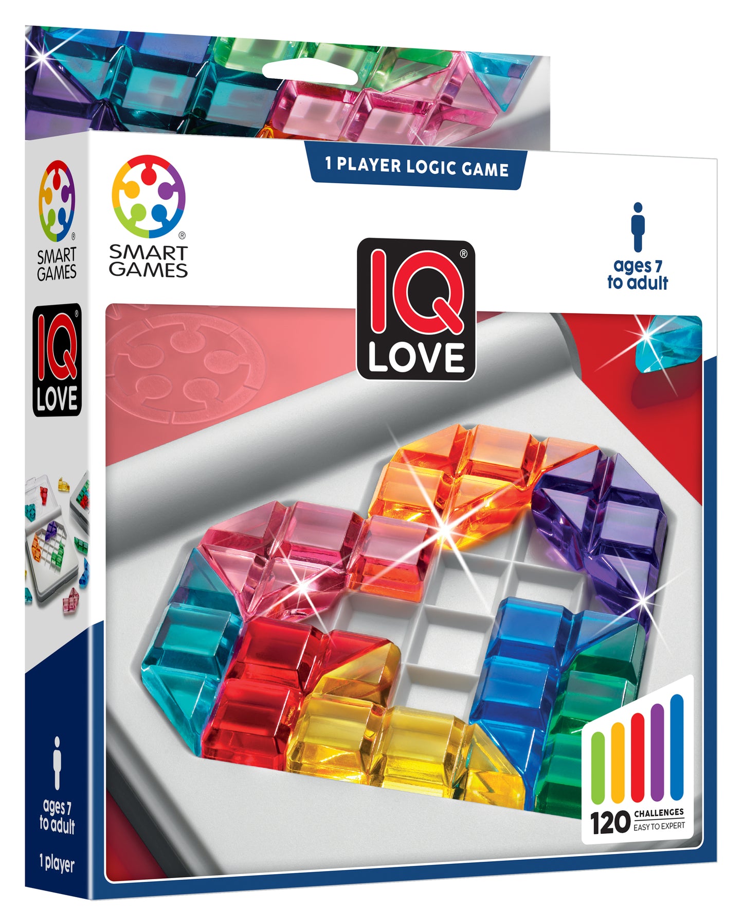 SmartGames IQ Love