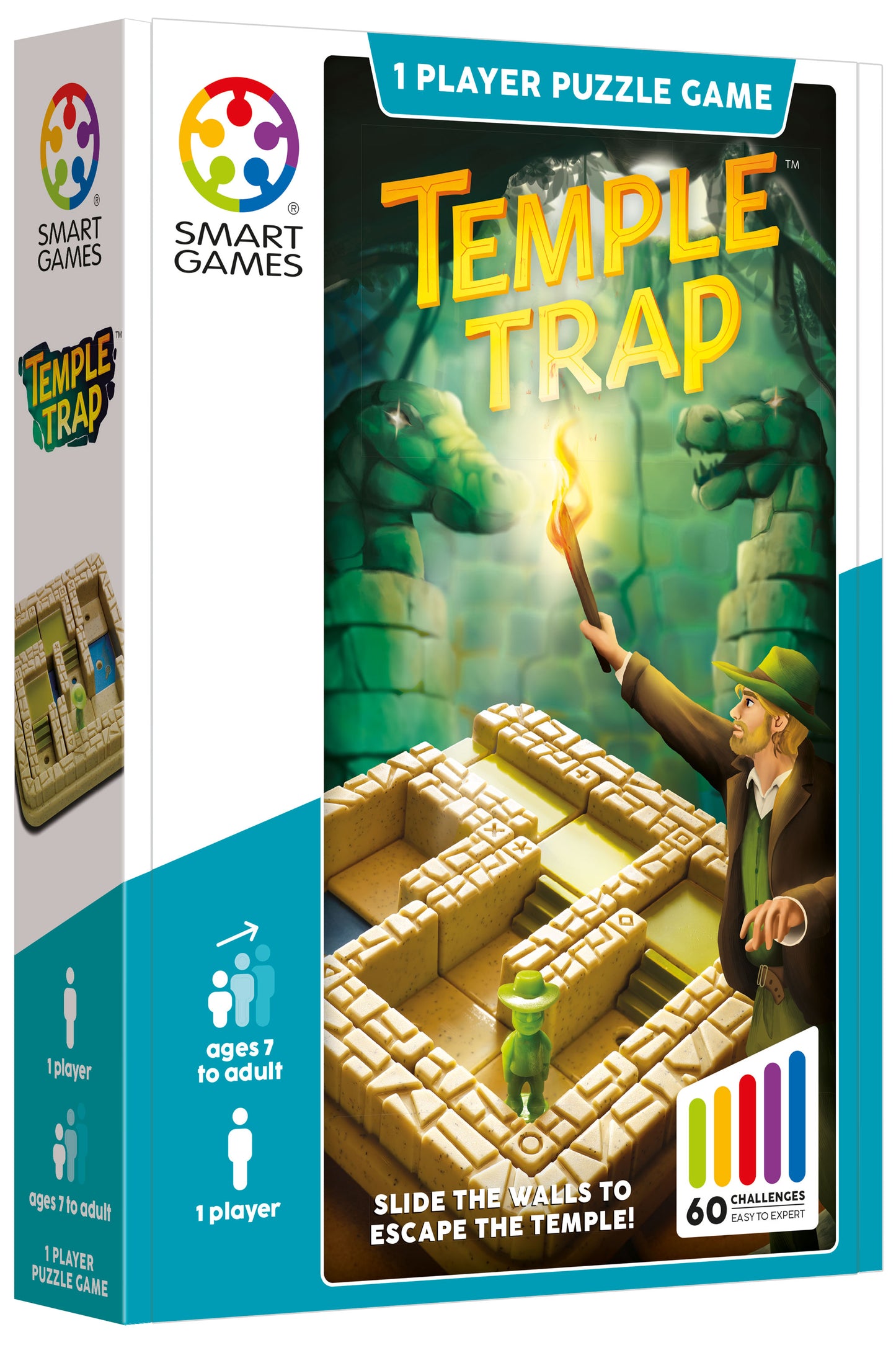 SmartGames Temple Trap