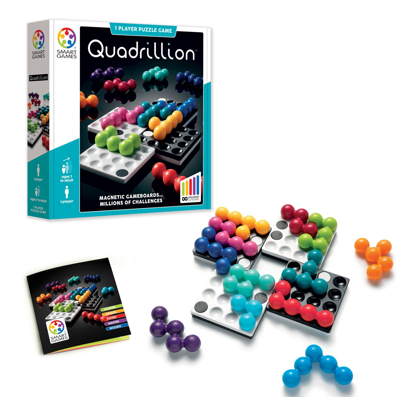 SmartGames Quadrillion