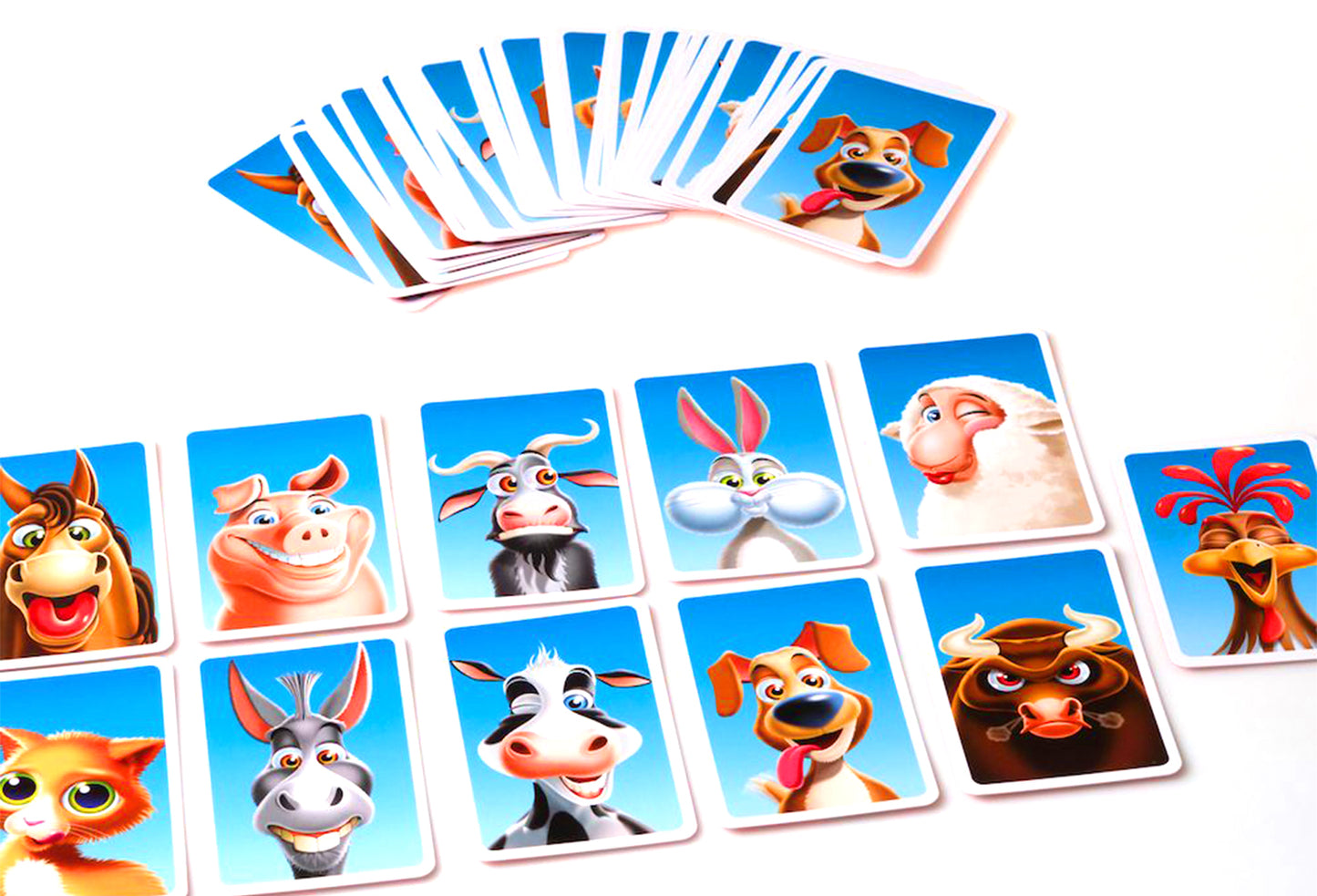 SMART GAMES - FARM MIMIQ