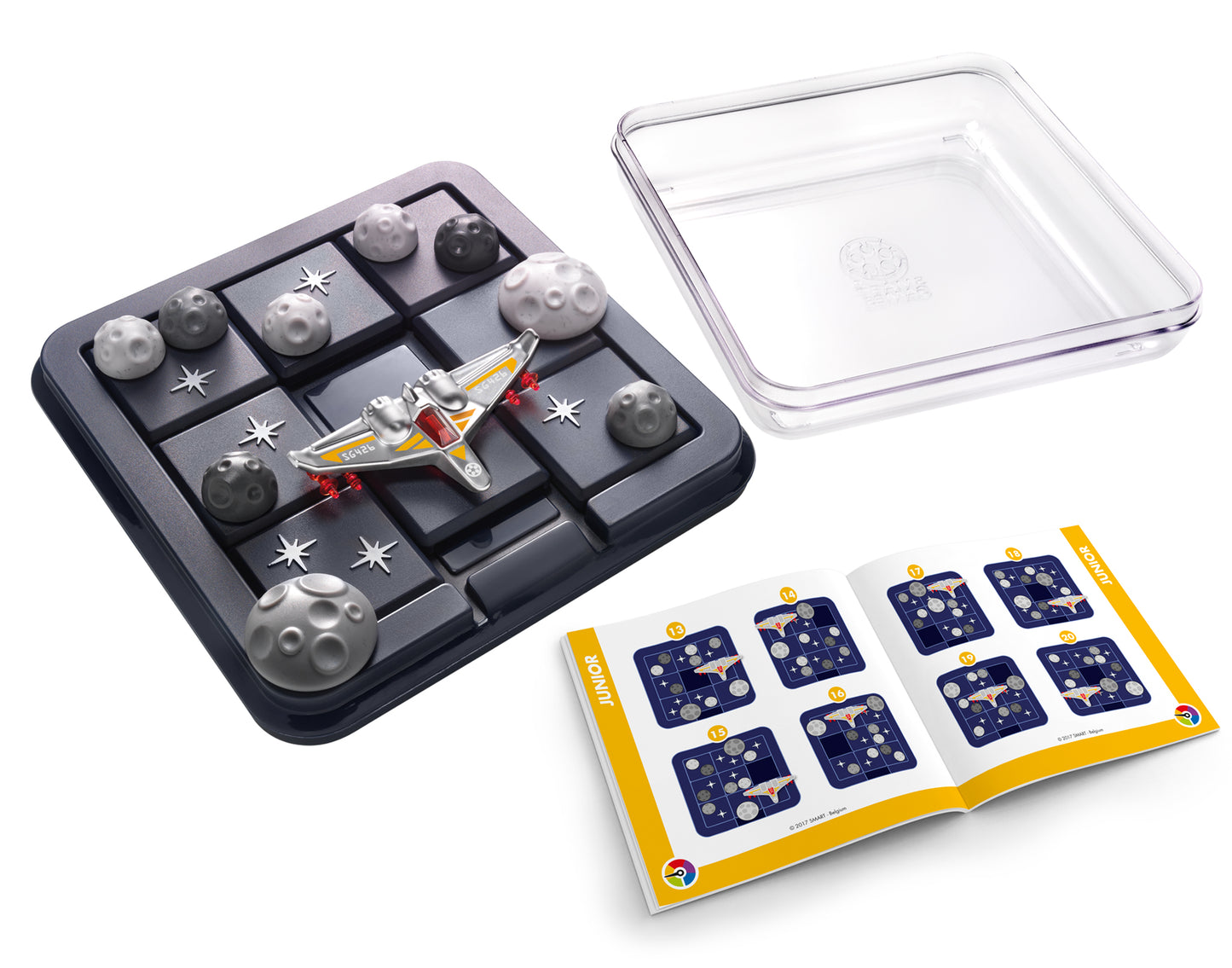 SmartGames Asteroid Escape