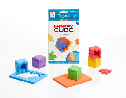 SmartGames Happy Cube Original