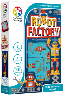SmartGames Robot Factory