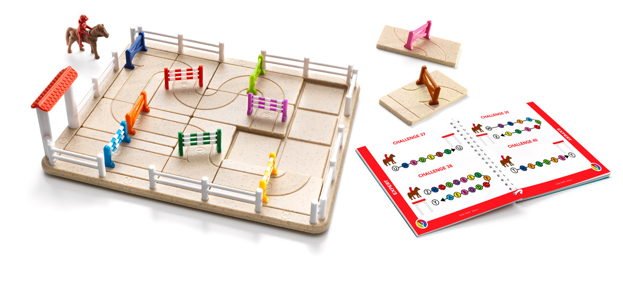 SmartGames Horse Academy