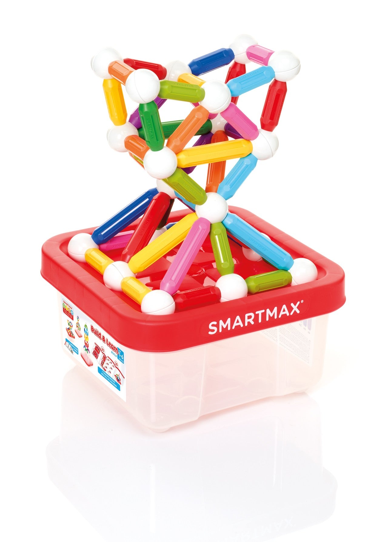 SmartGames Build & Learn