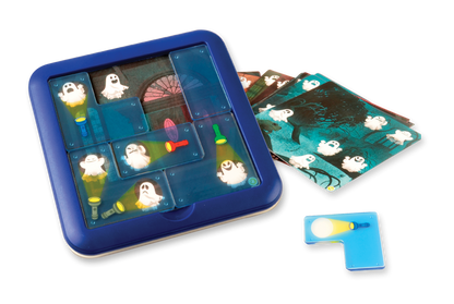 SmartGames Ghost Hunters