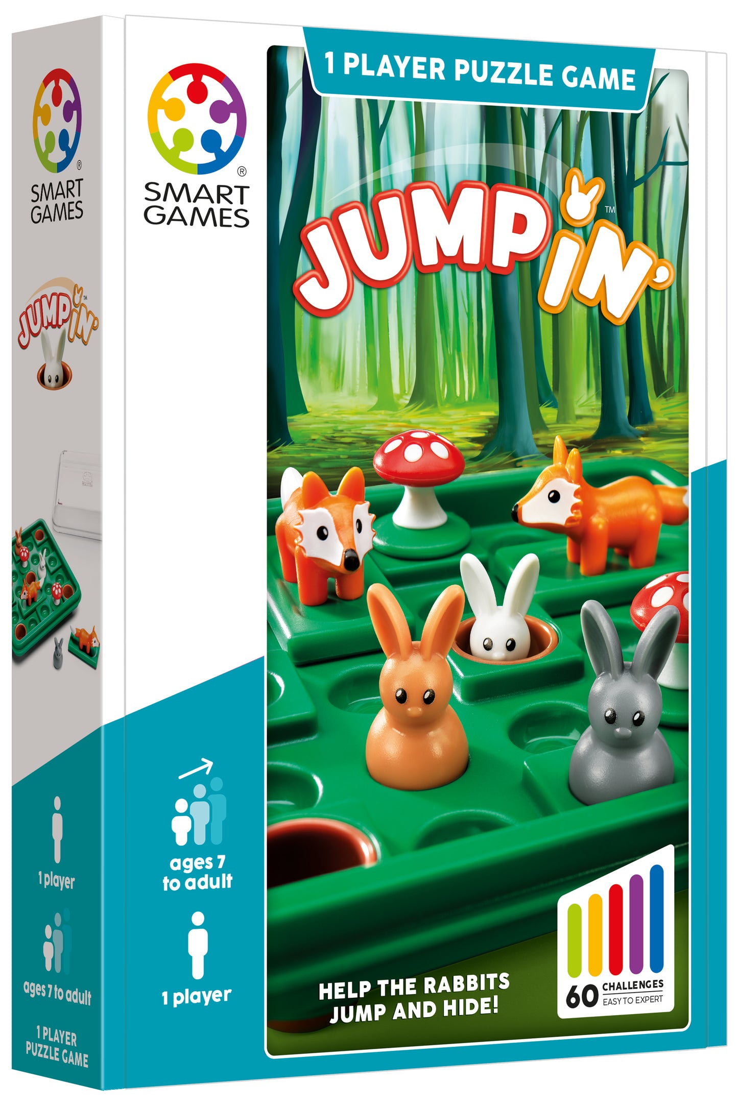 SmartGames JumpIN