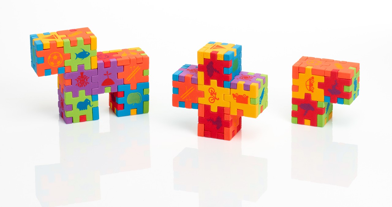 SmartGames Happy Cube Junior