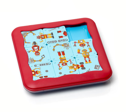SmartGames Robot Factory