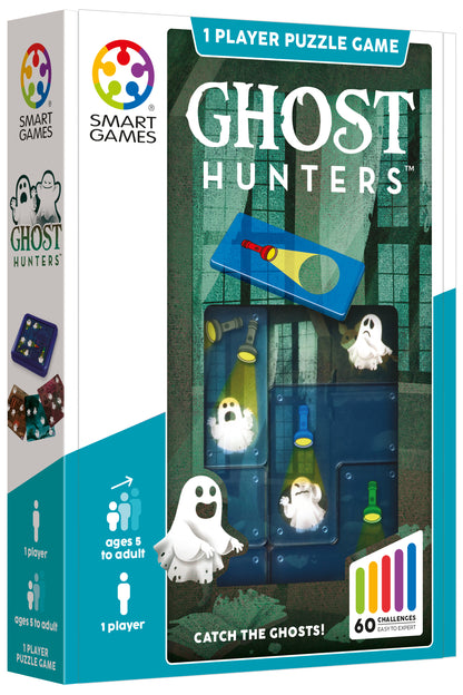 SmartGames Ghost Hunters