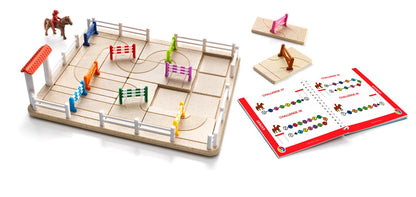 SmartGames Horse Academy