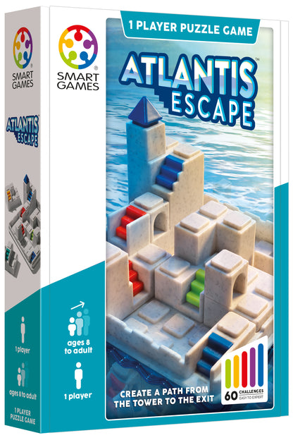 SmartGames Atlantis Escape