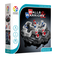 SmartGames Walls & Warriors