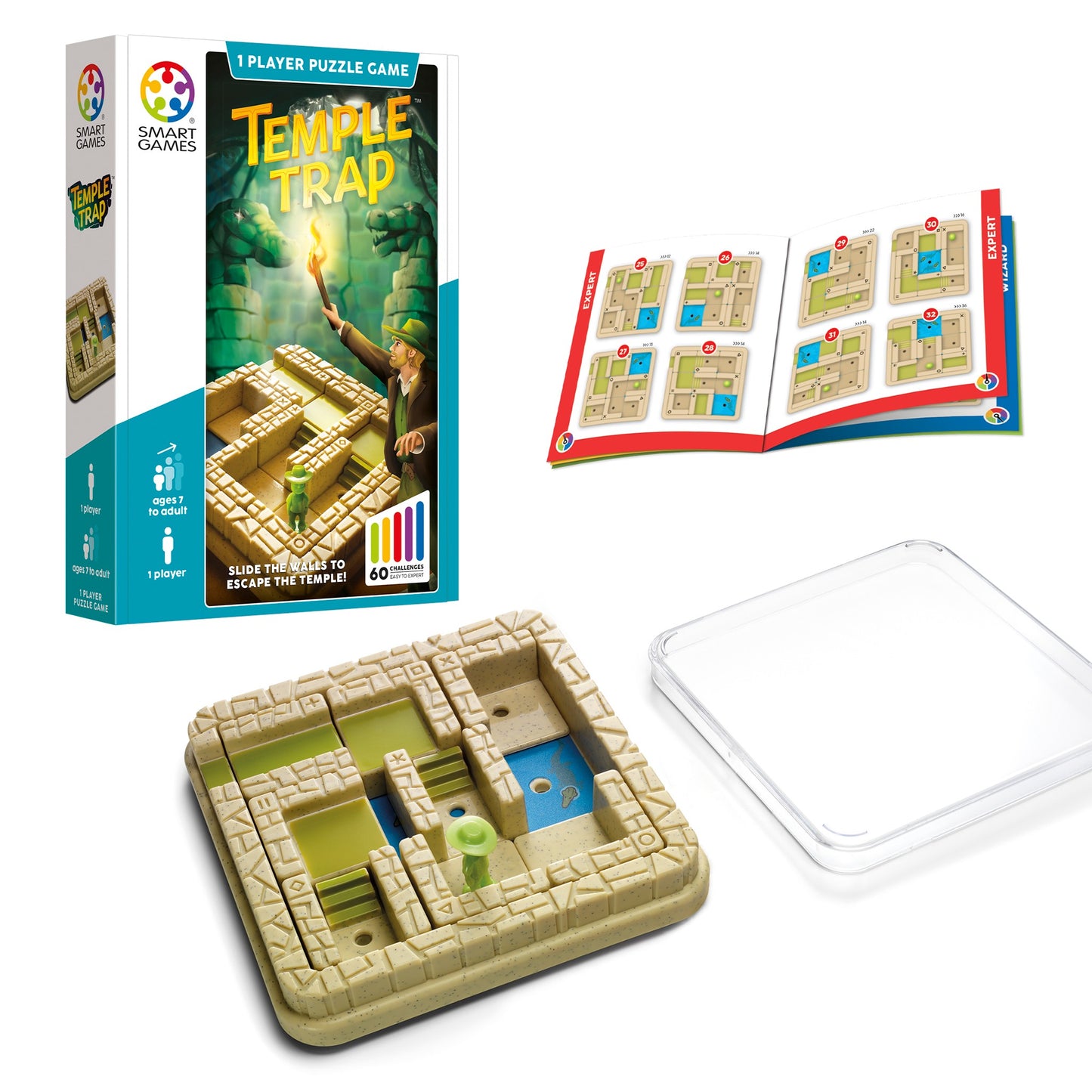 SmartGames Temple Trap