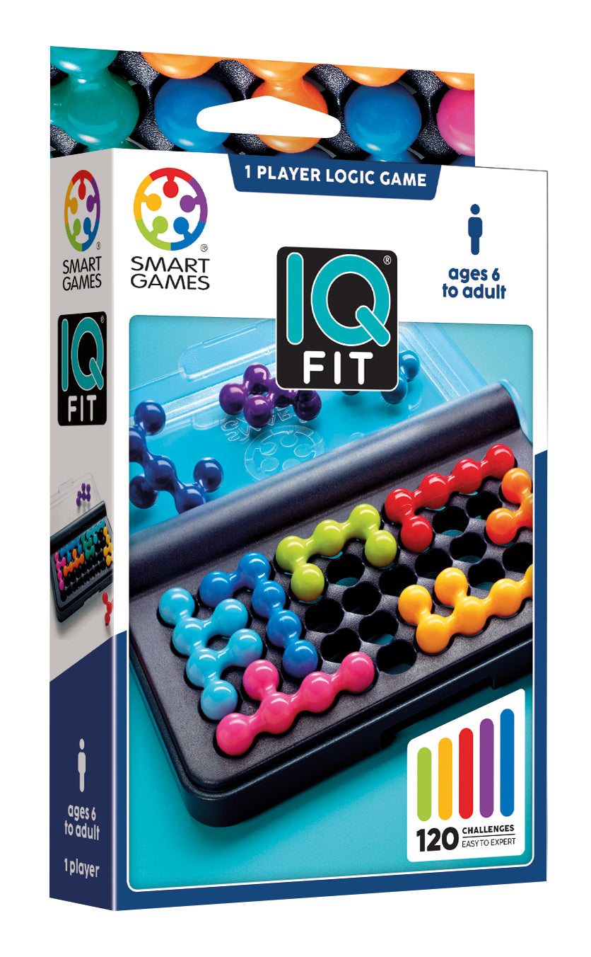 SmartGames IQ Fit