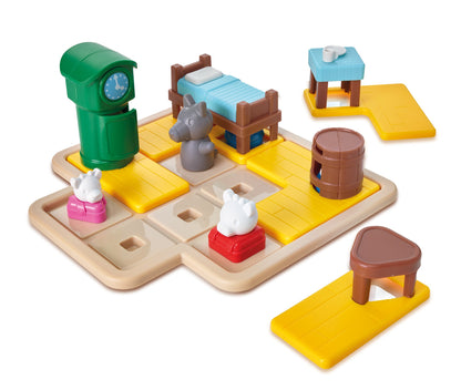 SmartGames Wolf & 7 Goats