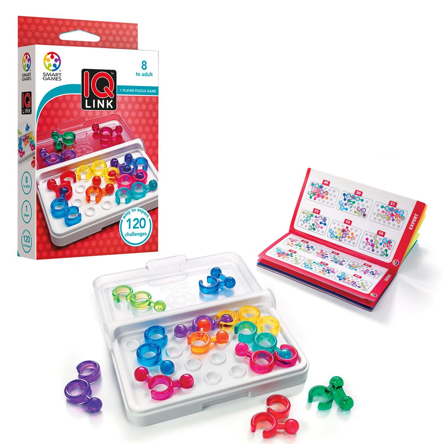 SmartGames IQ Link – SmartGames South Africa