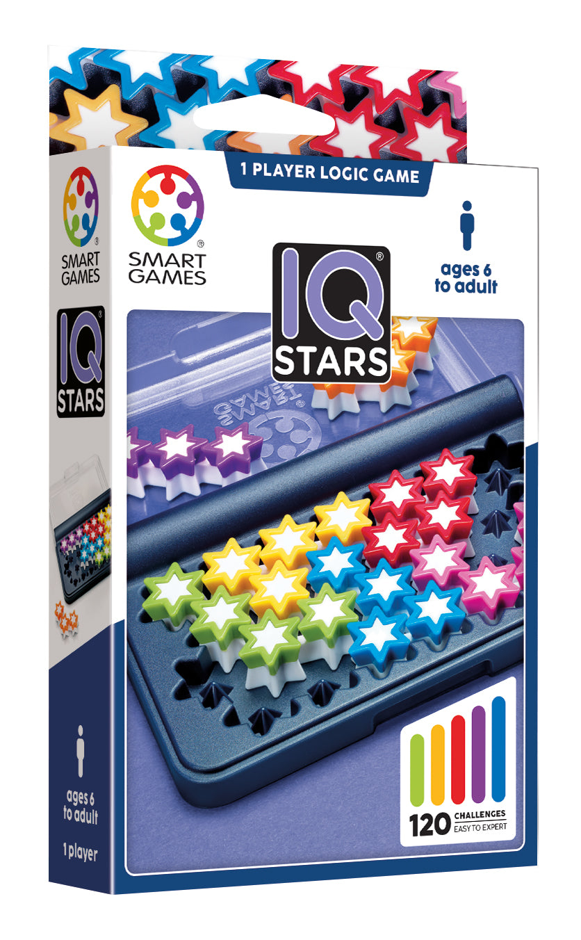 SmartGames IQ Stars