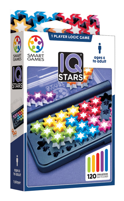 SmartGames IQ Stars
