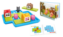 SmartGames Three Little Piggies