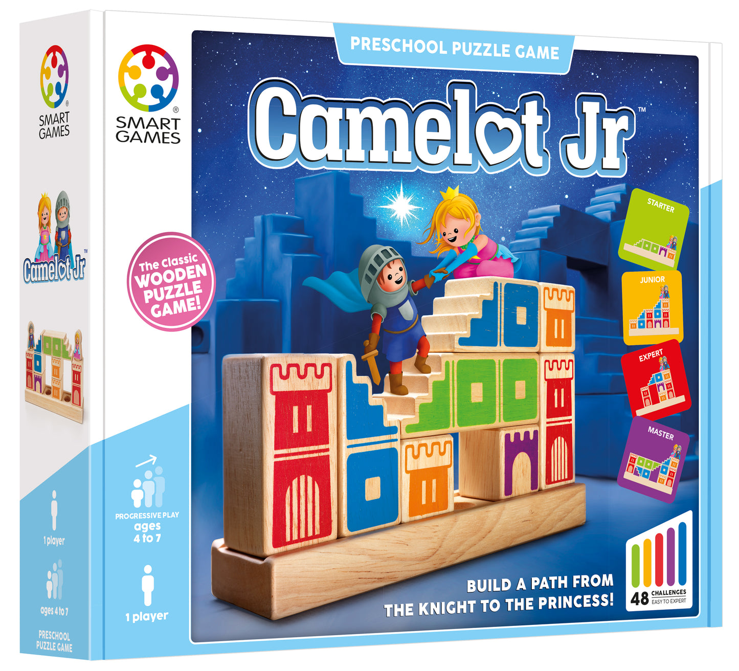 SmartGames Camelot Jr.