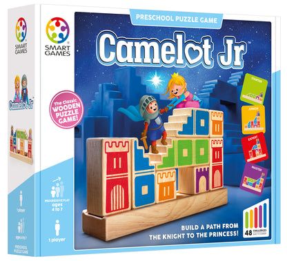 SmartGames Camelot Jr.