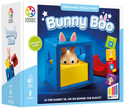 SmartGames Bunny Boo