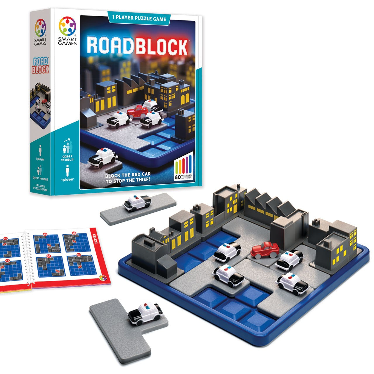 SmartGames Roadblock