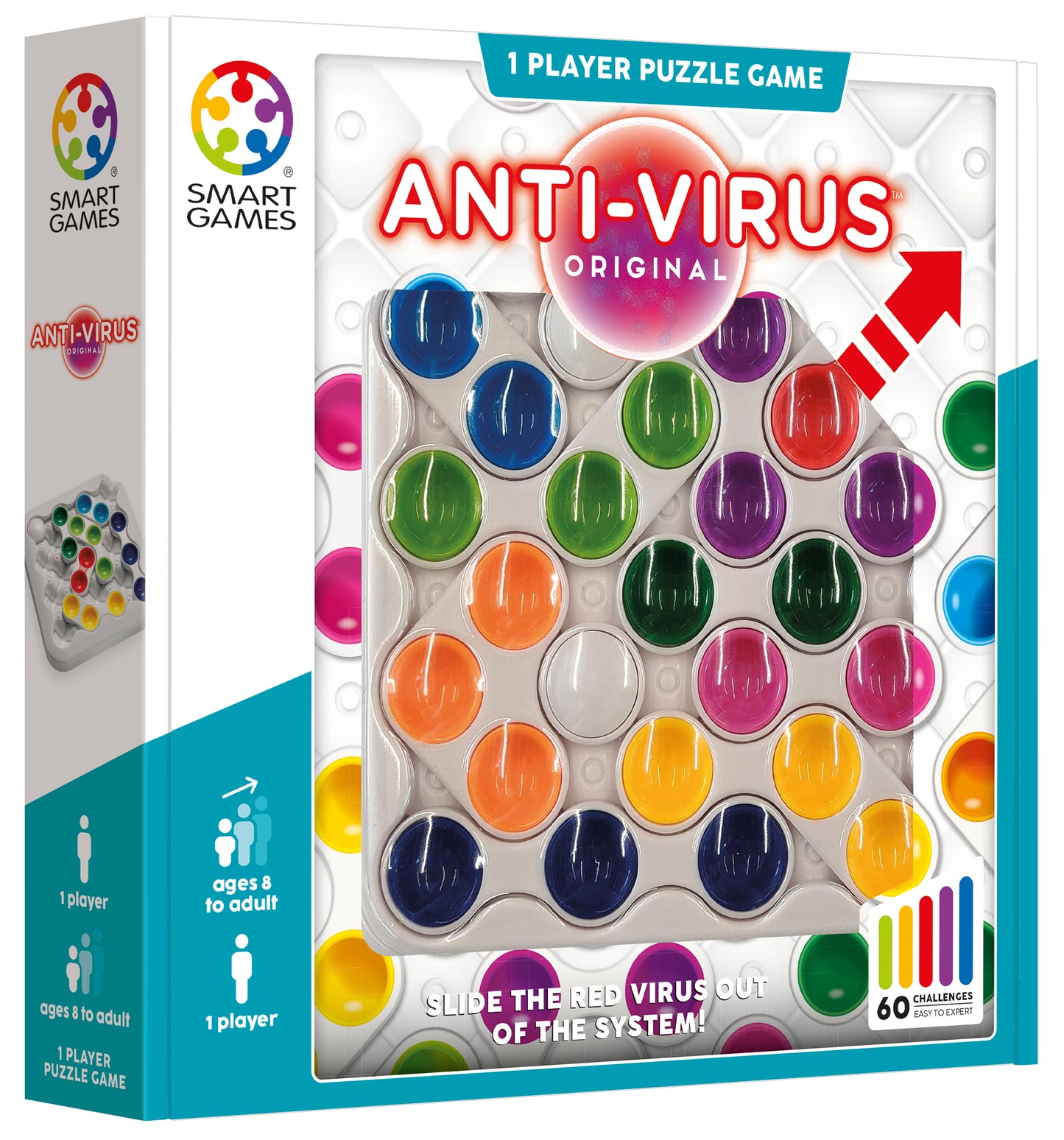 SmartGames Anti-Virus