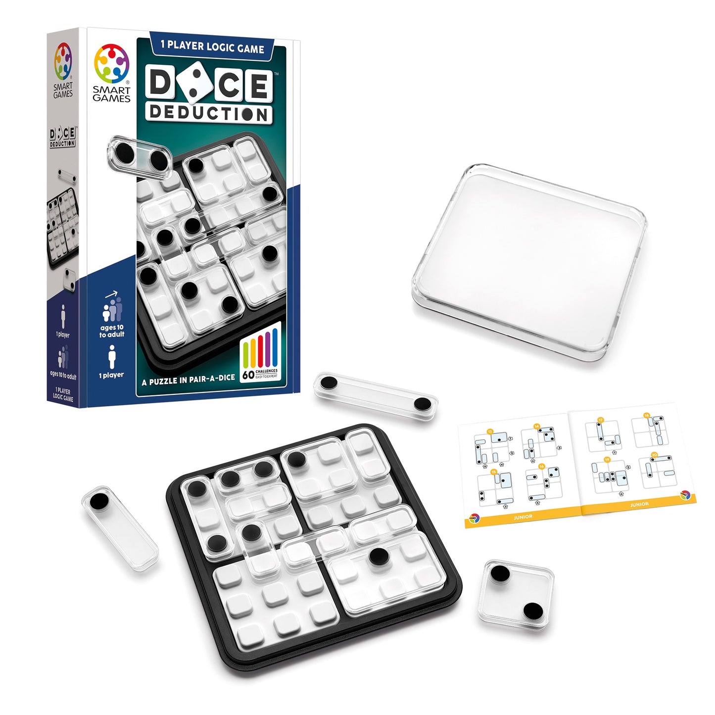 SmartGames Dice Deduction