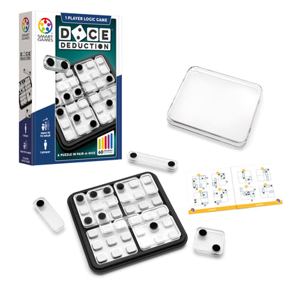 SmartGames Dice Deduction