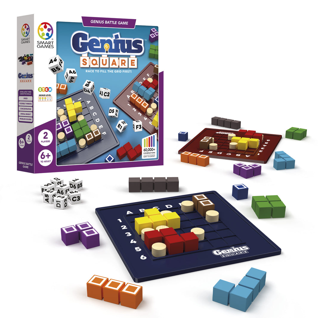 SmartGames SA| Logic Puzzles & Brain Games – SmartGames South Africa