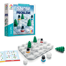 SmartGames Snow Problem