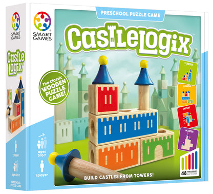 SmartGames Castle Logix