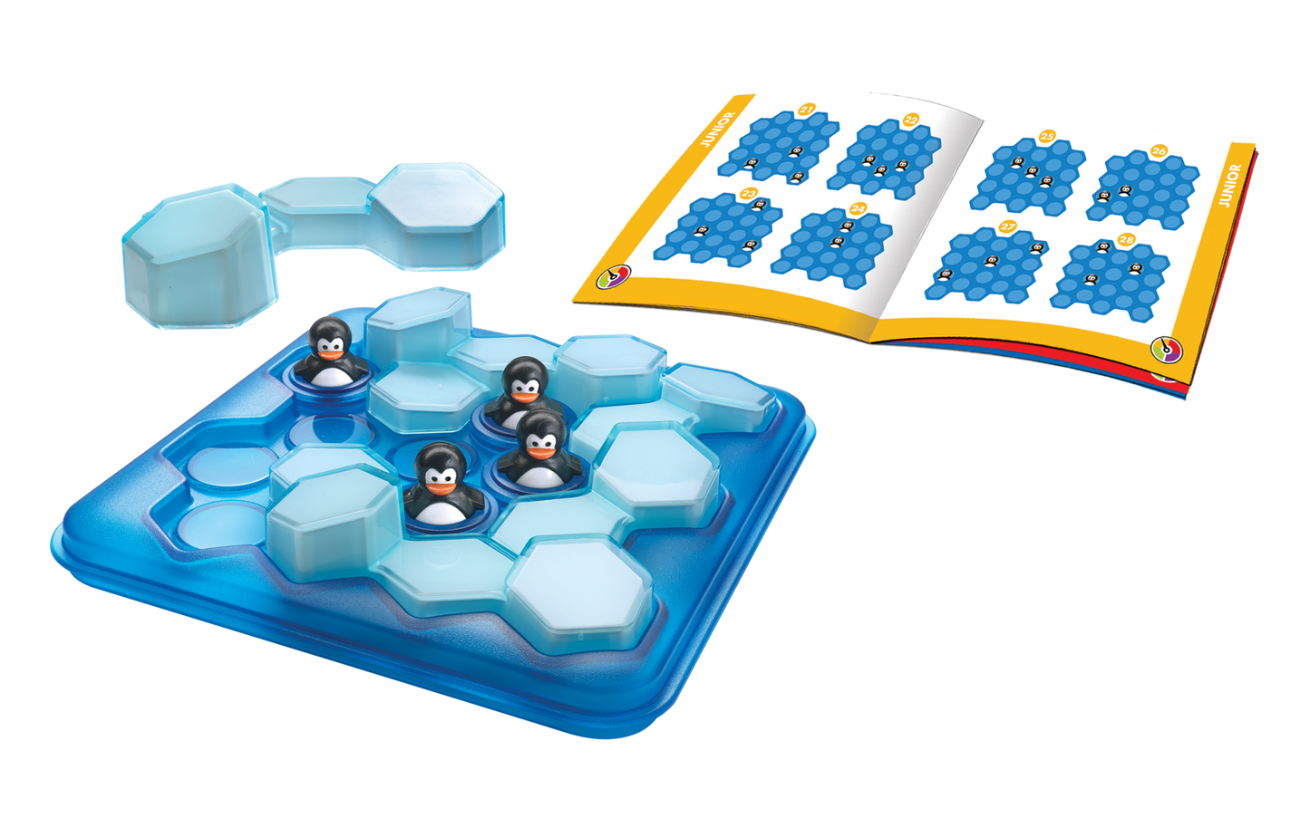 SmartGames Penguins Pool Party