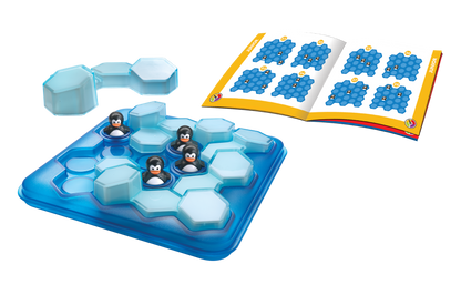 SmartGames Penguins Pool Party