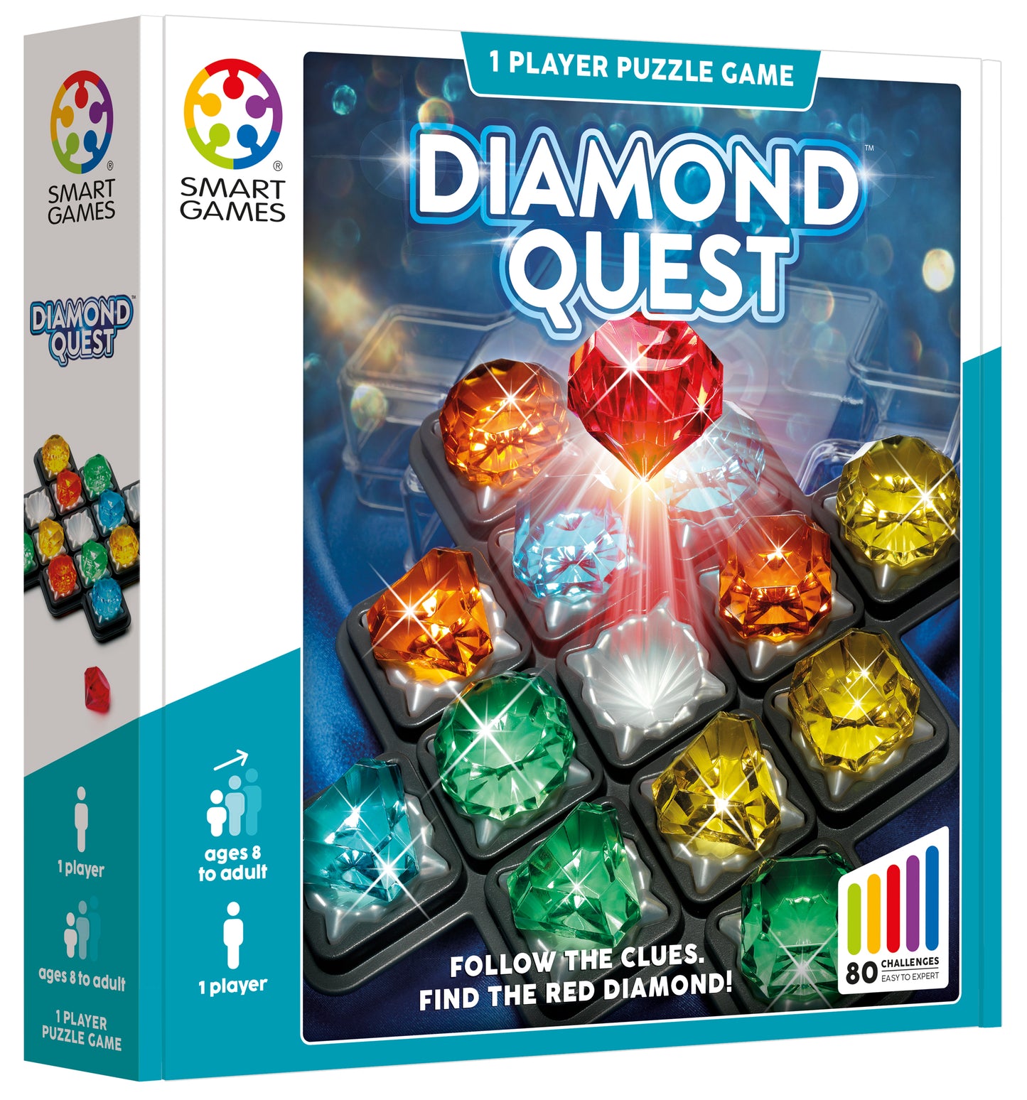 SmartGames Diamond Quest