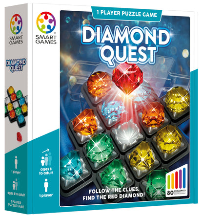 SmartGames Diamond Quest