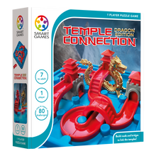 SmartGames Temple Connection Dragon Edition