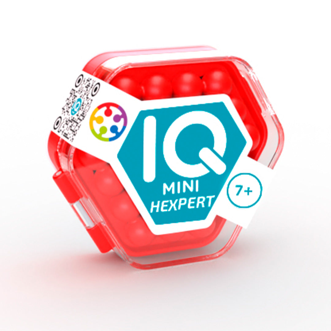 SmartGames IQ Mini HEXPERT
