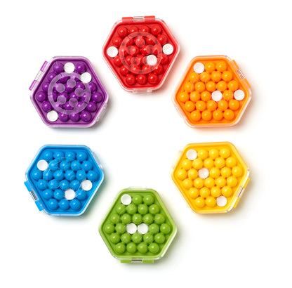 SmartGames IQ Mini HEXPERT