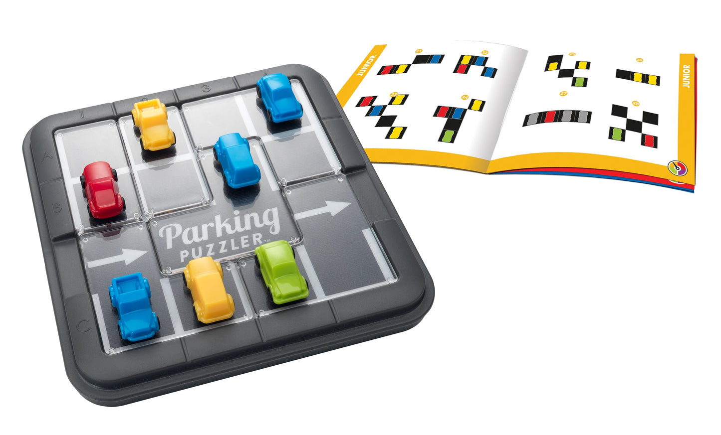 SmartGames Parking Puzzler